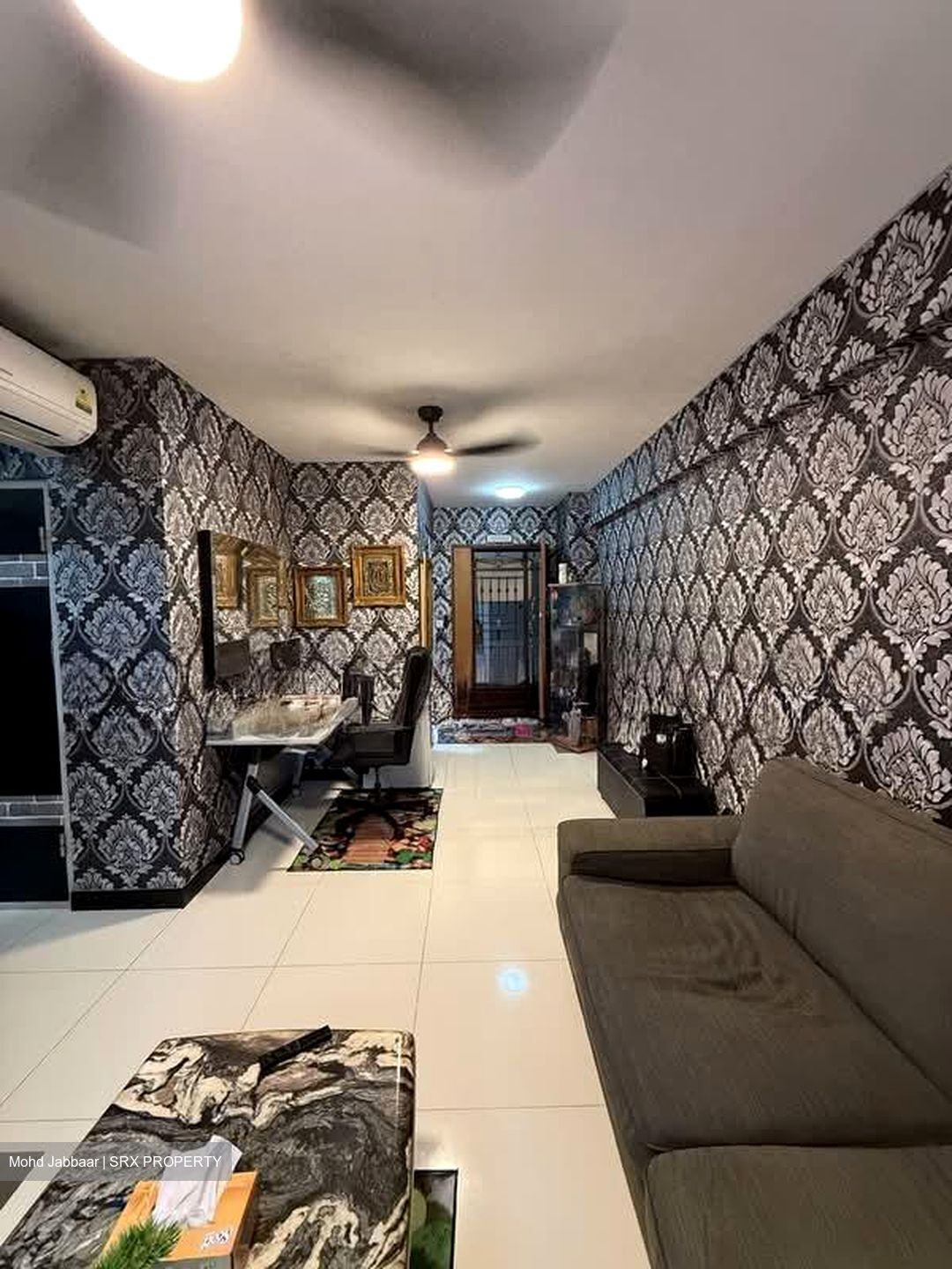 Blk 490B Sunshine Gardens (Choa Chu Kang), HDB 3 Rooms #556841291